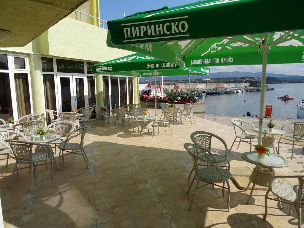 Hotel Marina 키텐 외부 사진