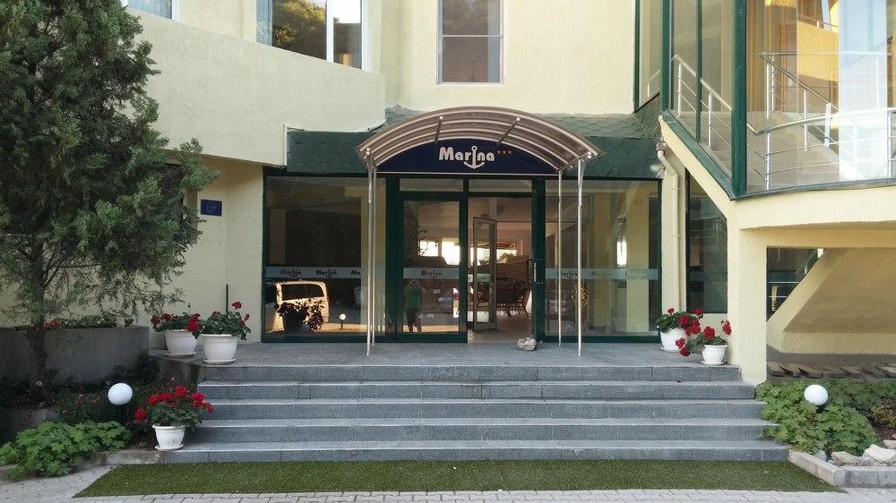 Hotel Marina 키텐 외부 사진