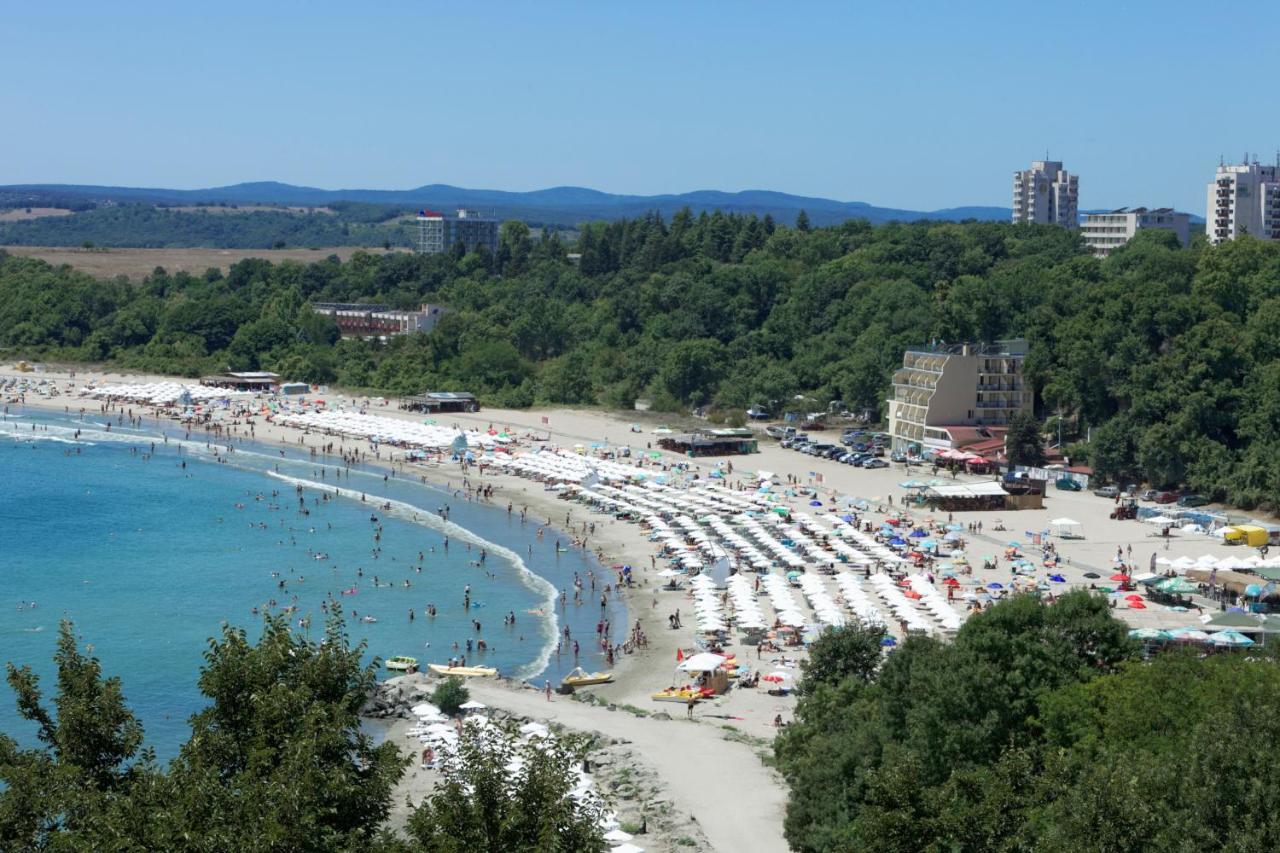 Hotel Marina 키텐 외부 사진