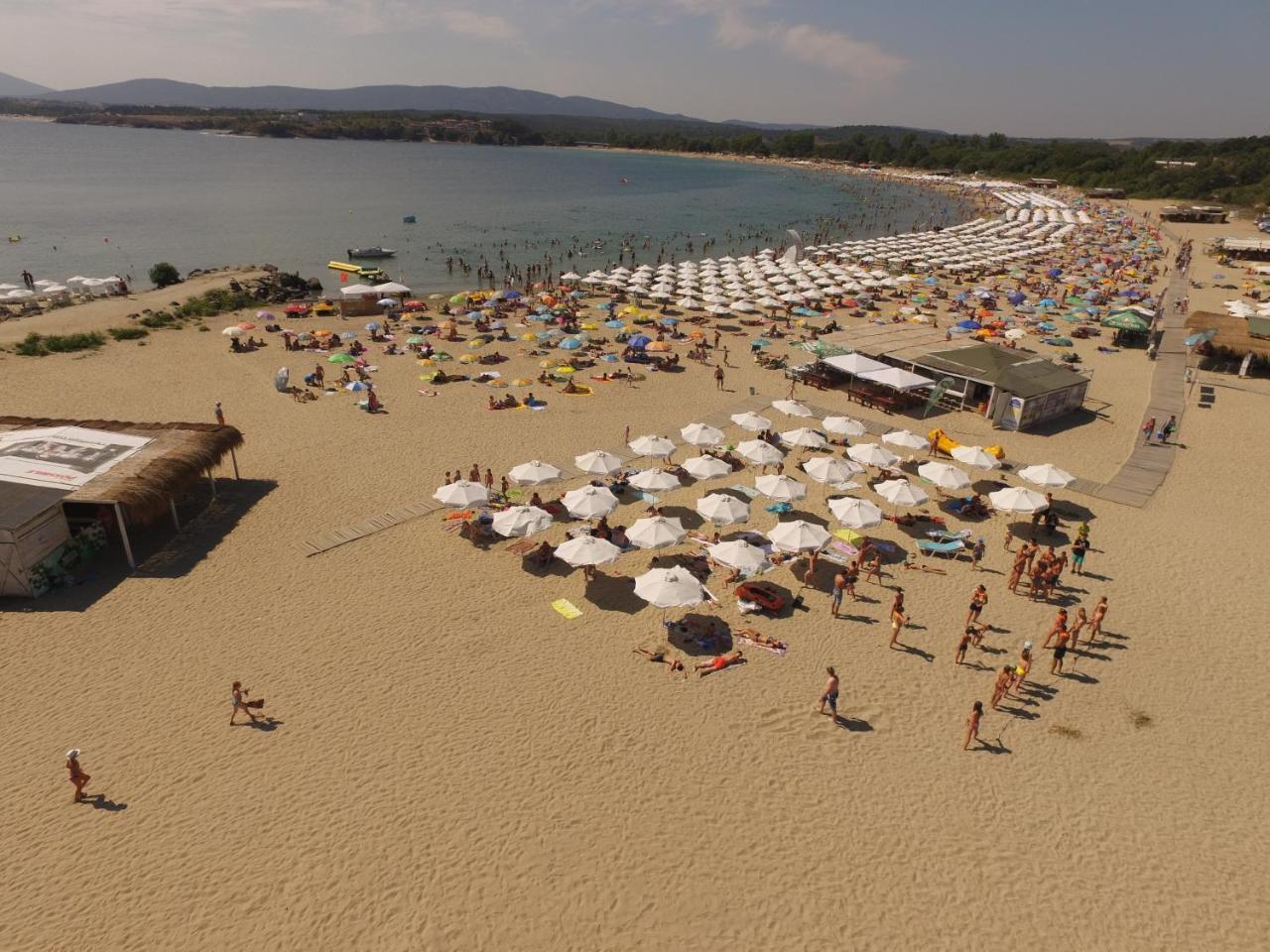 Hotel Marina 키텐 외부 사진