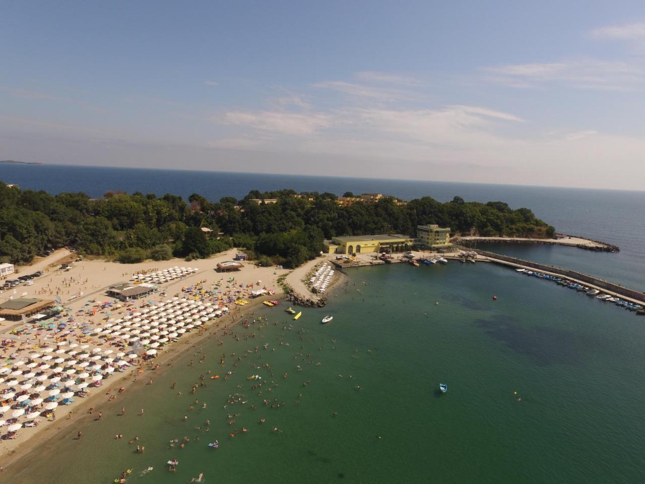 Hotel Marina 키텐 외부 사진