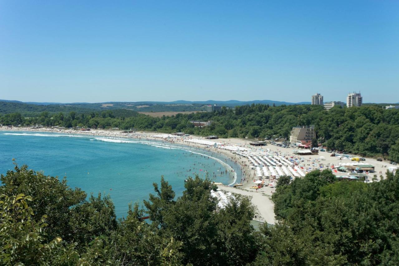 Hotel Marina 키텐 외부 사진